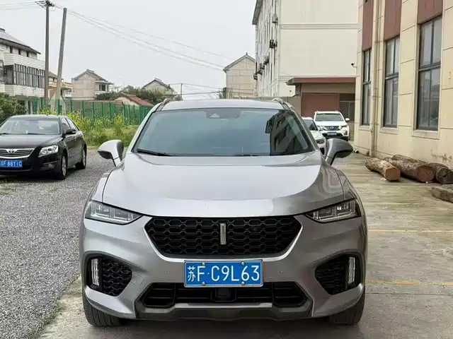 2018 Wey VV7