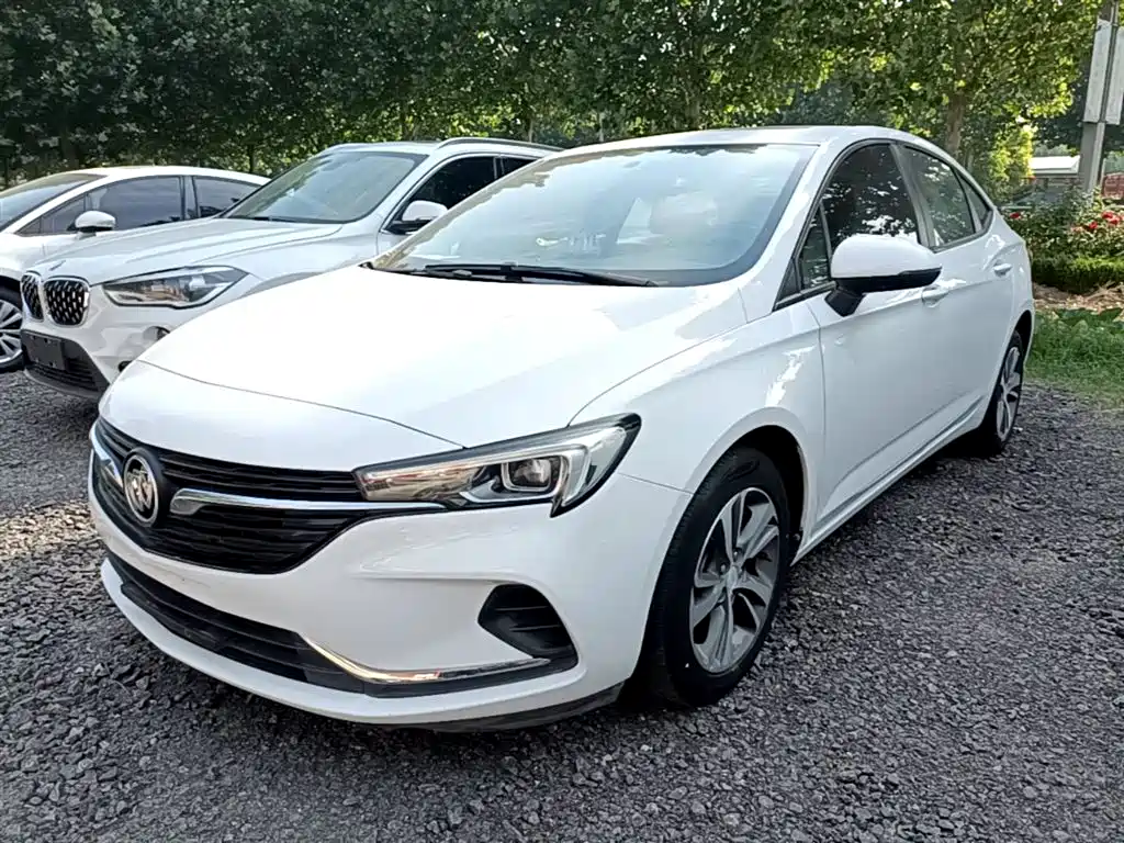 Купить Buick Verano