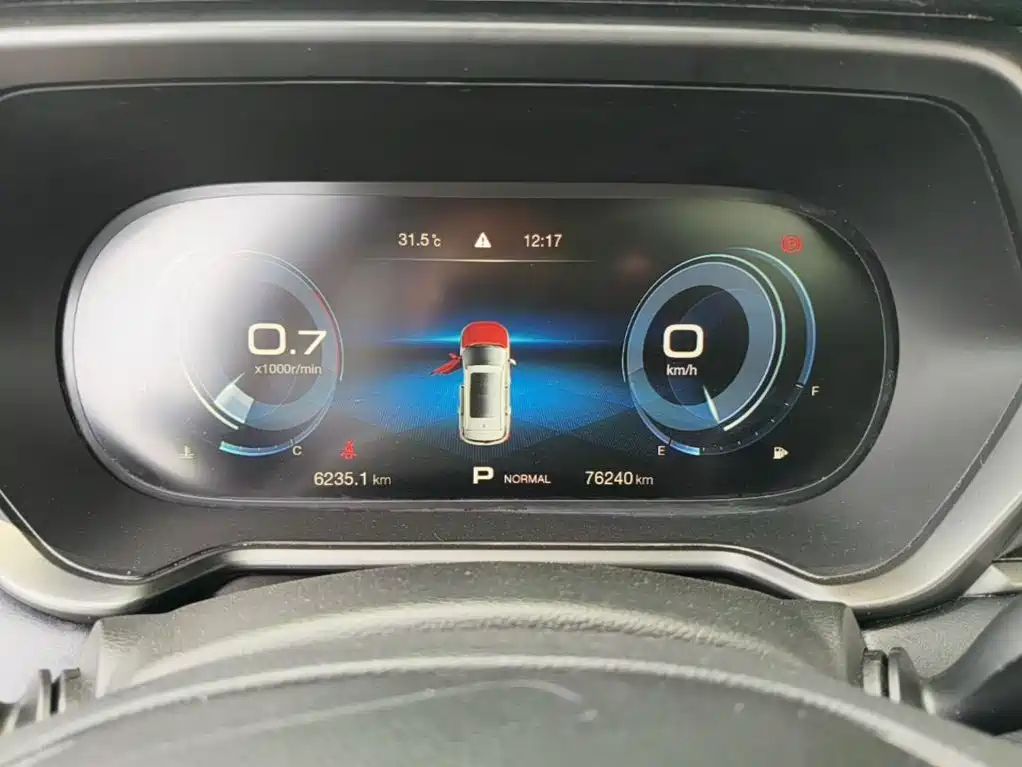 GAC Motor Trumpchi GS4 — миниатюра 12
