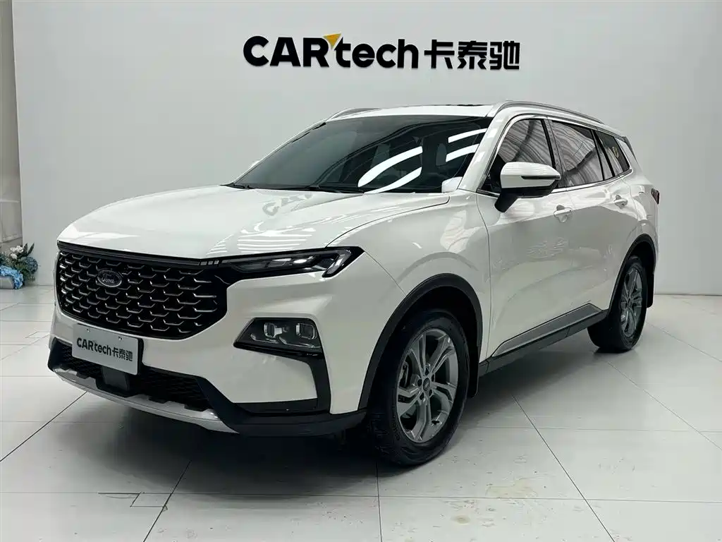 Ford Territory 2024