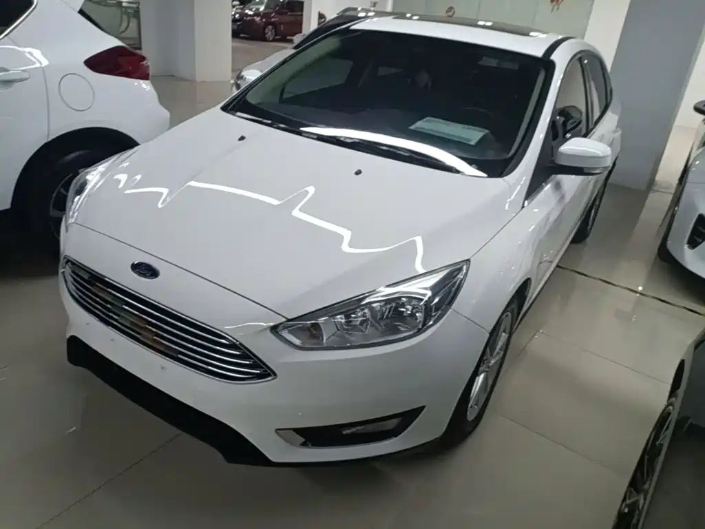 Ford Focus — миниатюра 2