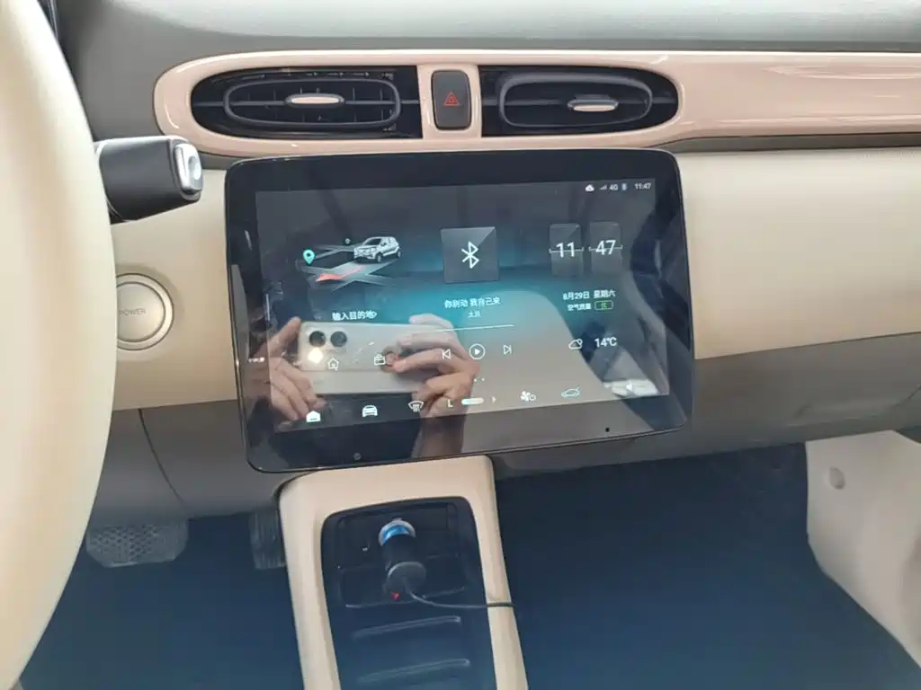 Leapmotor Leapmotor T03 — миниатюра 13