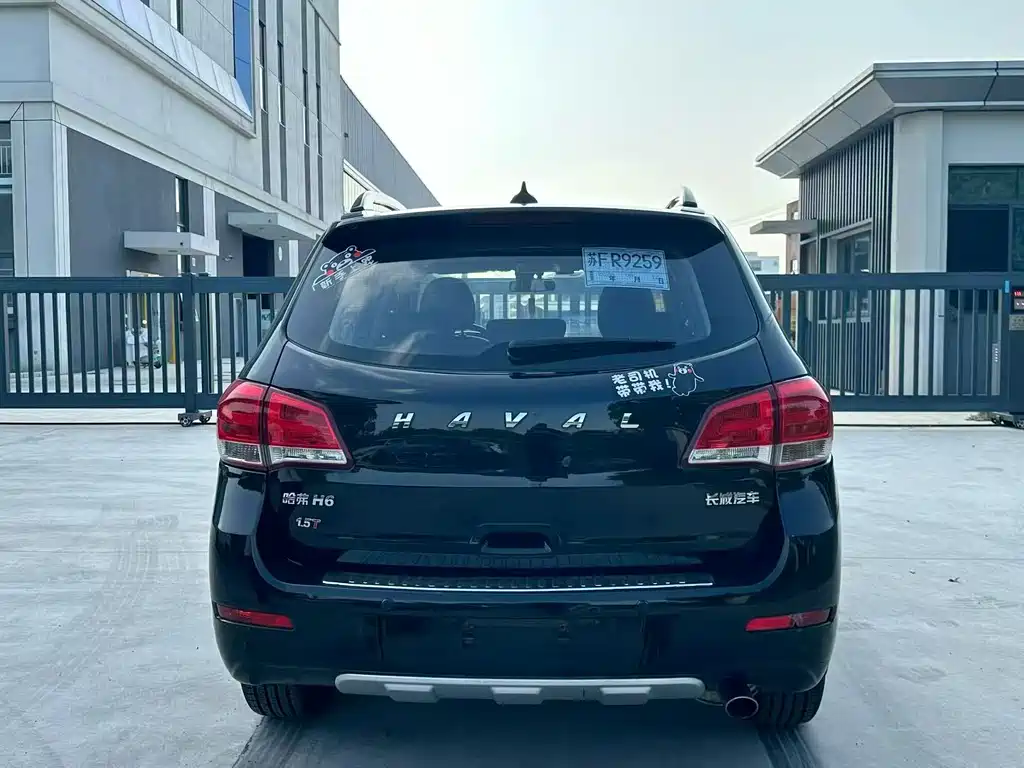 Haval H6 2015 1.5T MT Elite