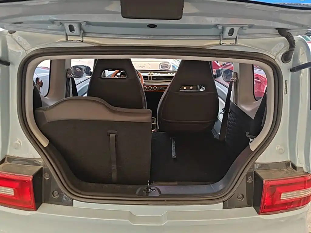 Wuling MINIEV — миниатюра 19