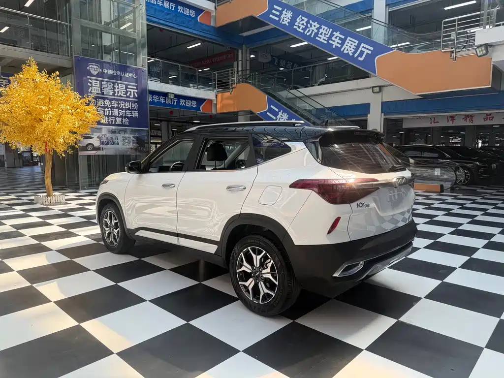 Kia KX3 — миниатюра 7