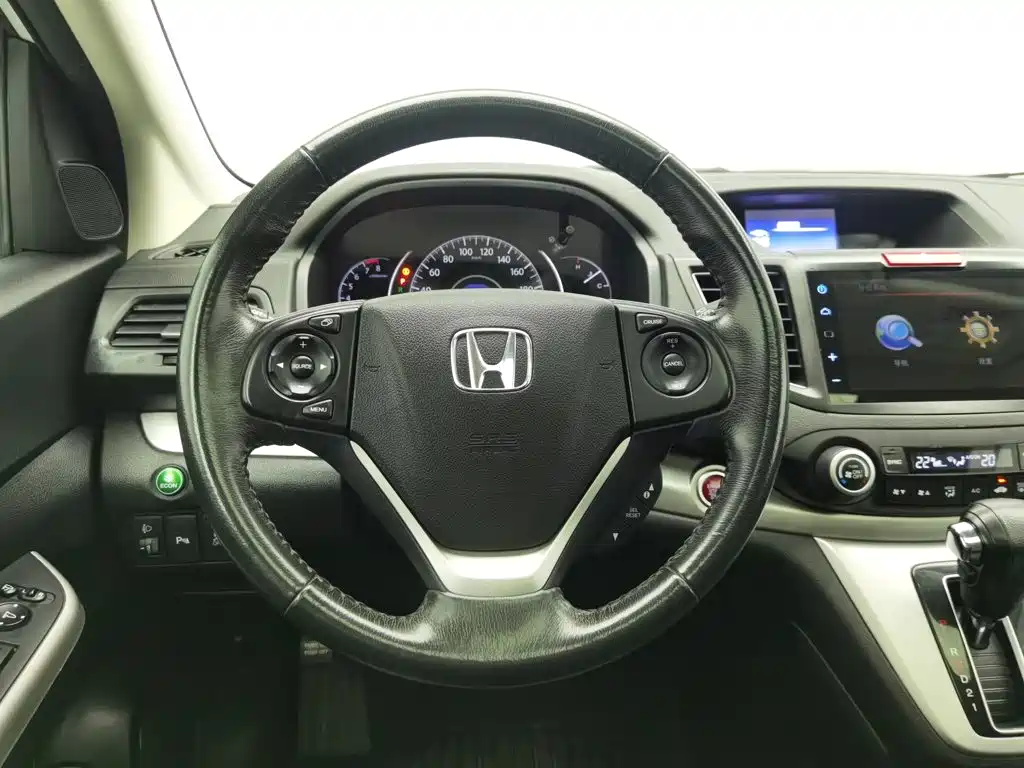 Honda CR-V — миниатюра 11