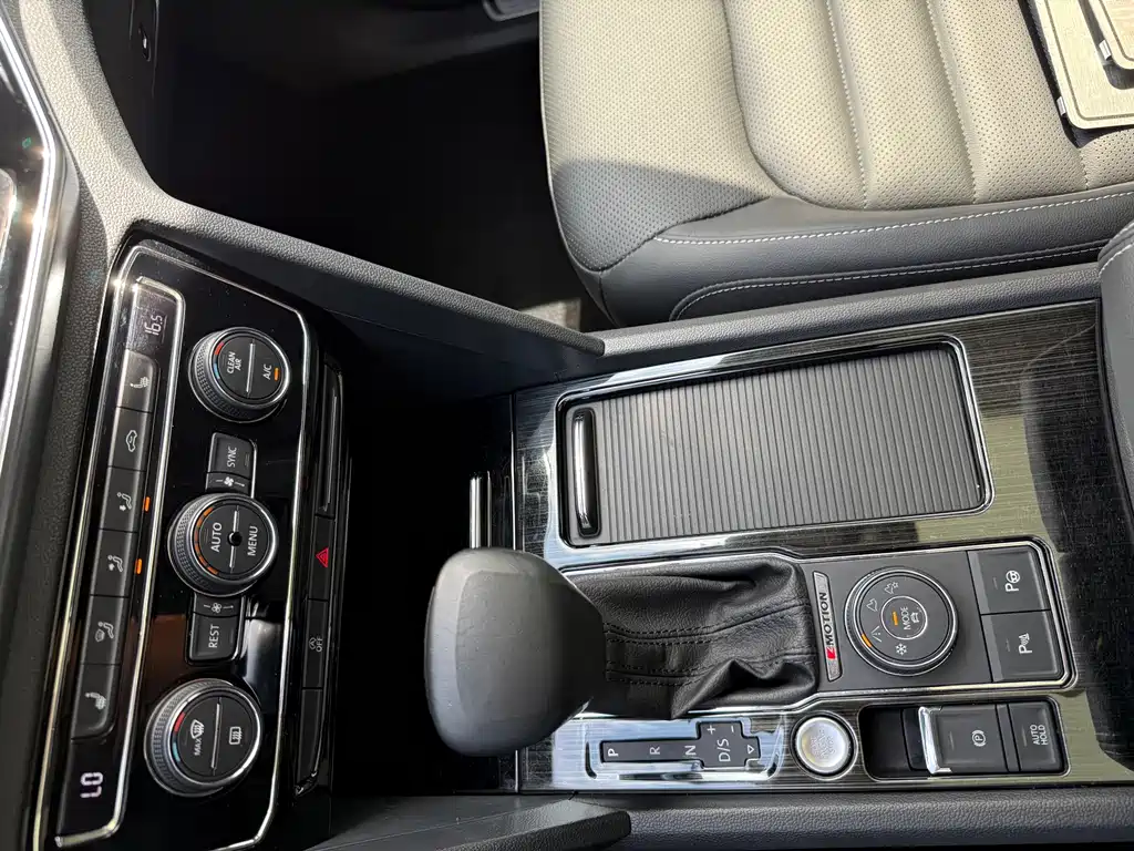 Volkswagen Teramont — миниатюра 27