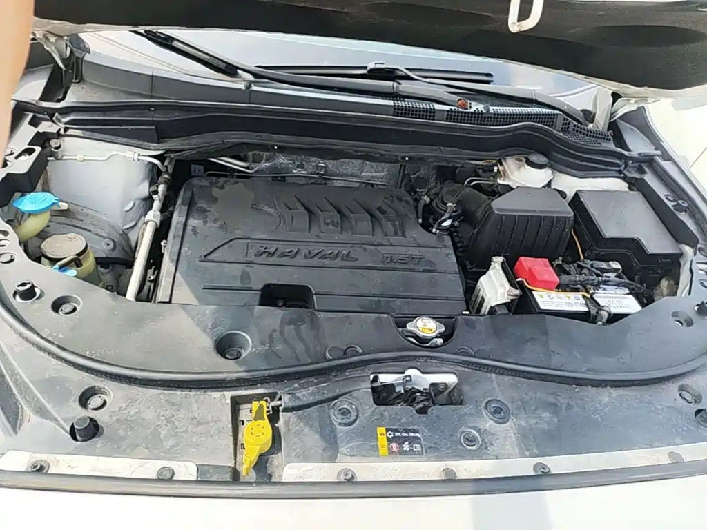 Haval M6 — миниатюра 20