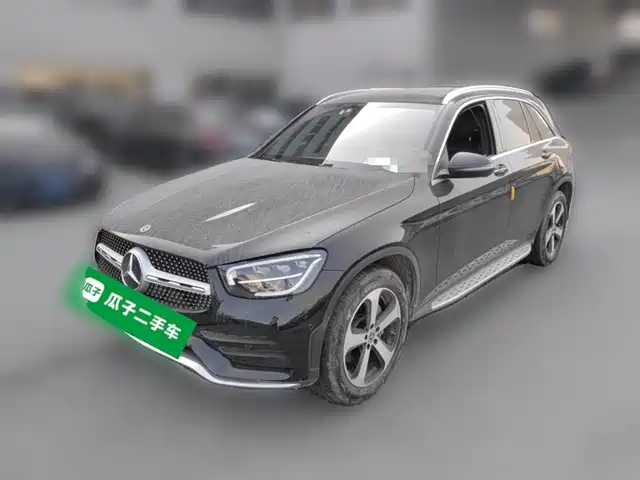 MERCEDES BENZ GLC