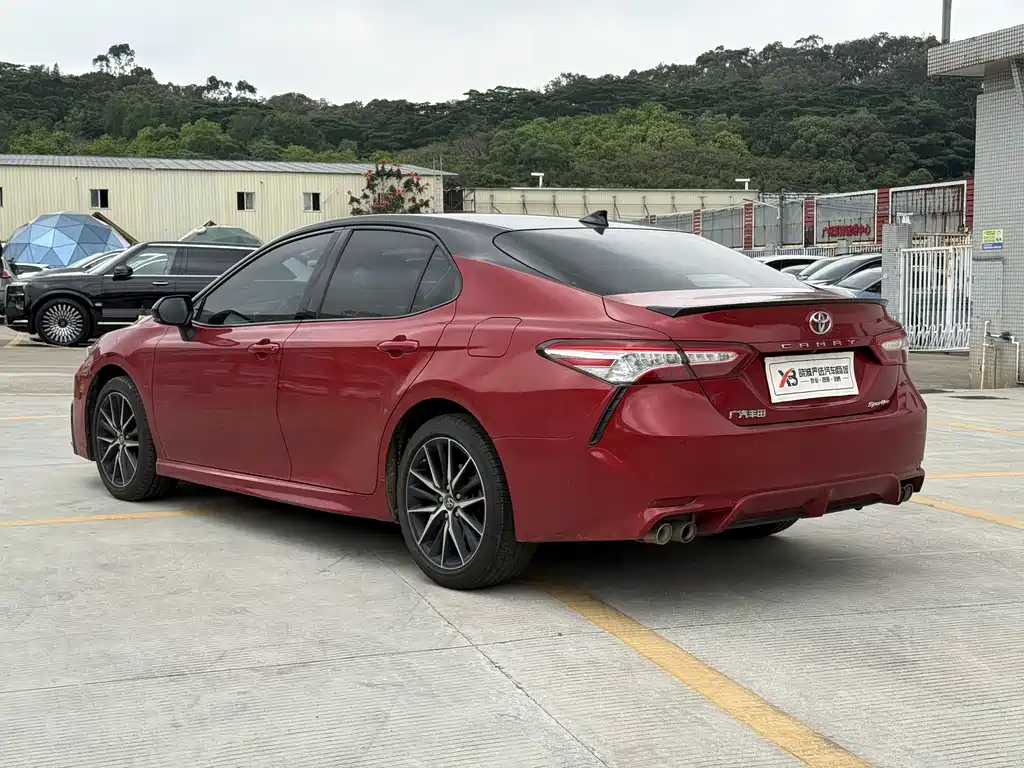 Toyota Camry 2021 2.5S