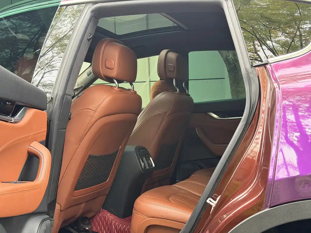 Maserati Levante — миниатюра 12