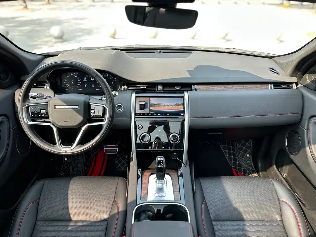 LAND ROVER DISCOVER SPORTS