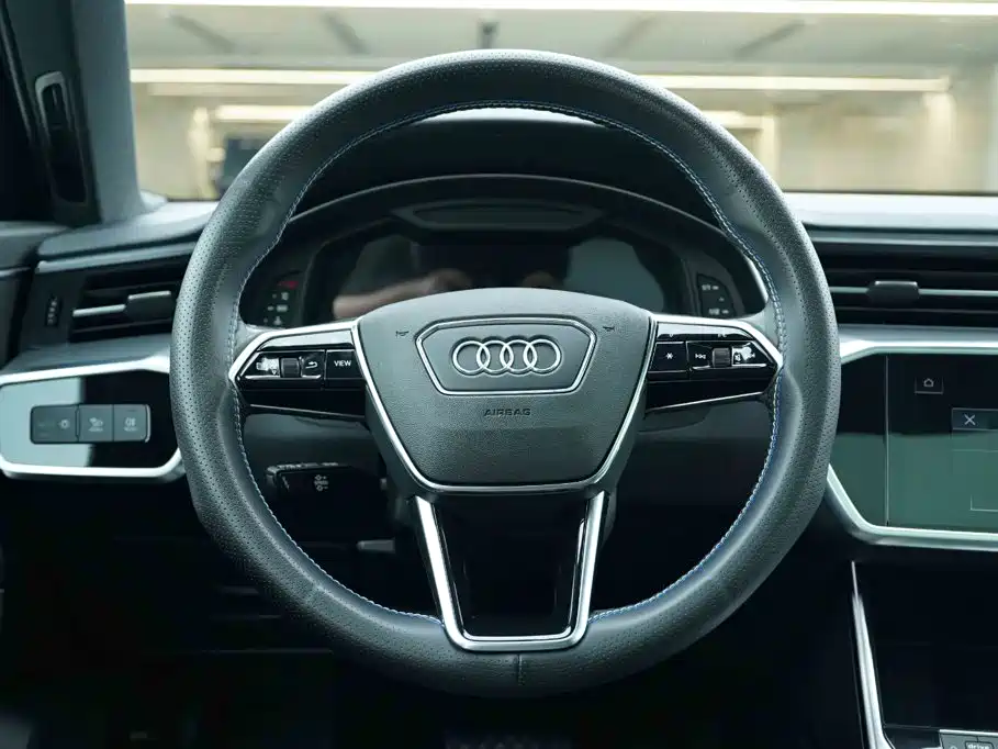 Audi A6L — миниатюра 18
