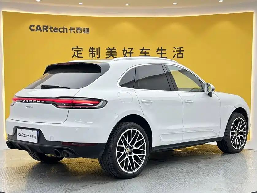Porsche Macan — миниатюра 4