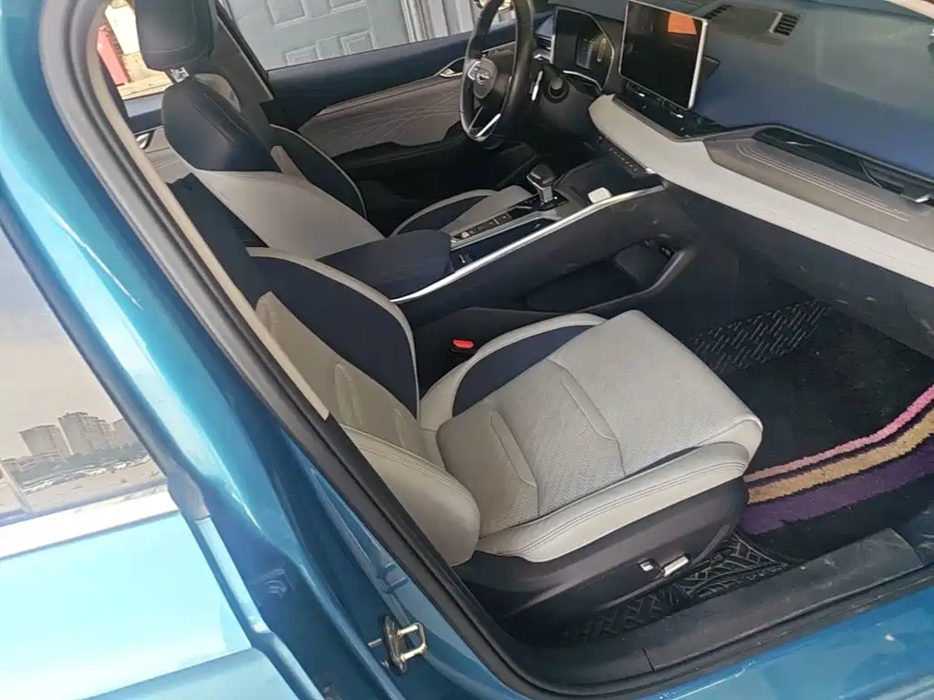 Geely Xingrui — миниатюра 25