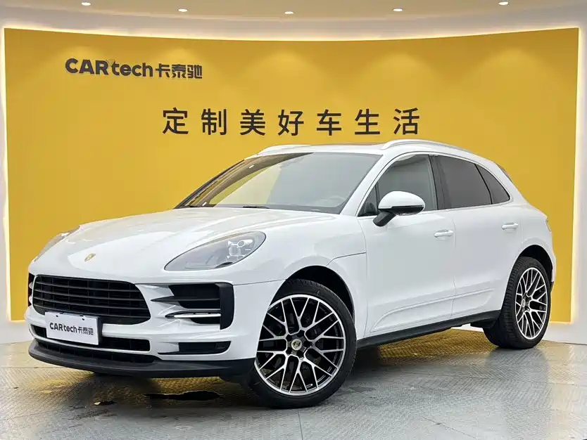 Porsche Macan — миниатюра 11