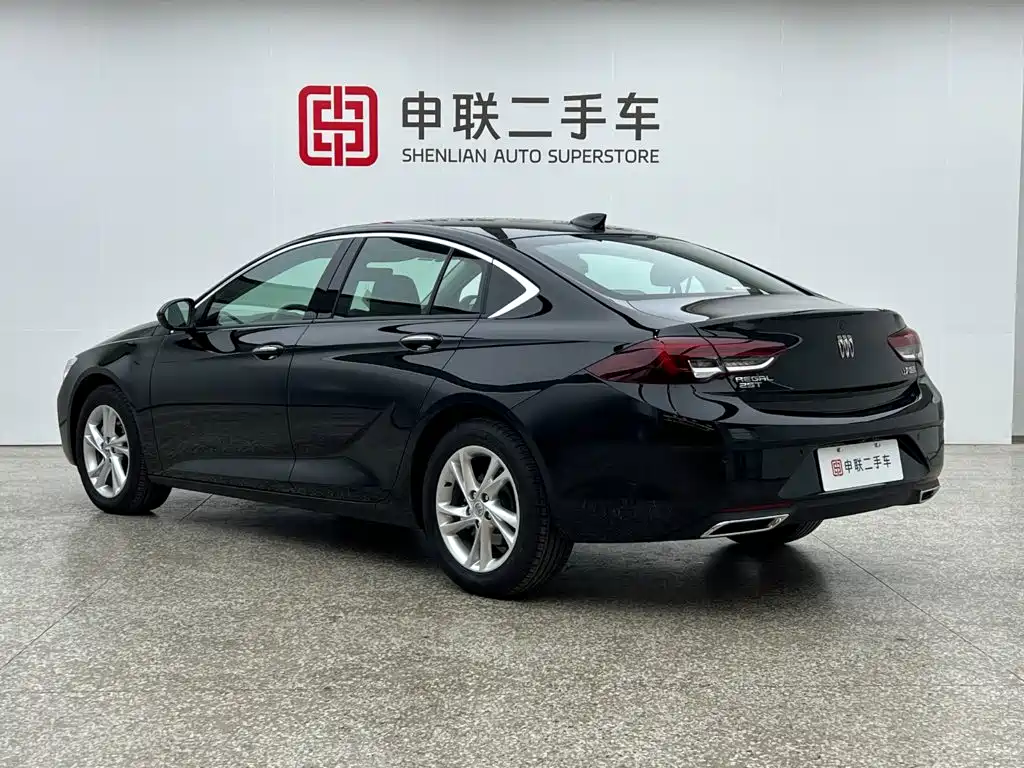 Buick Regal — миниатюра 2