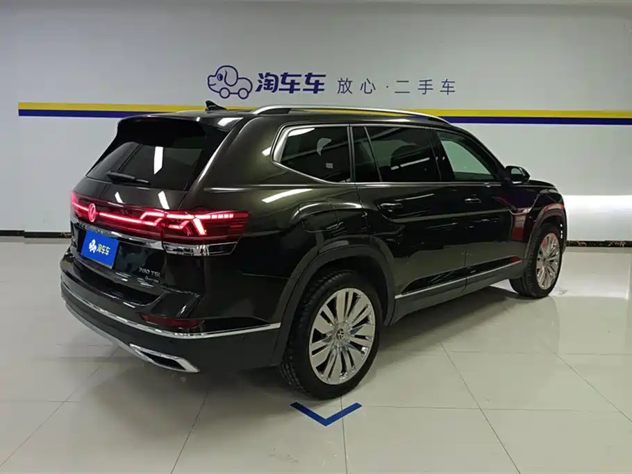 Volkswagen Teramont 2022 380TSI Flagship