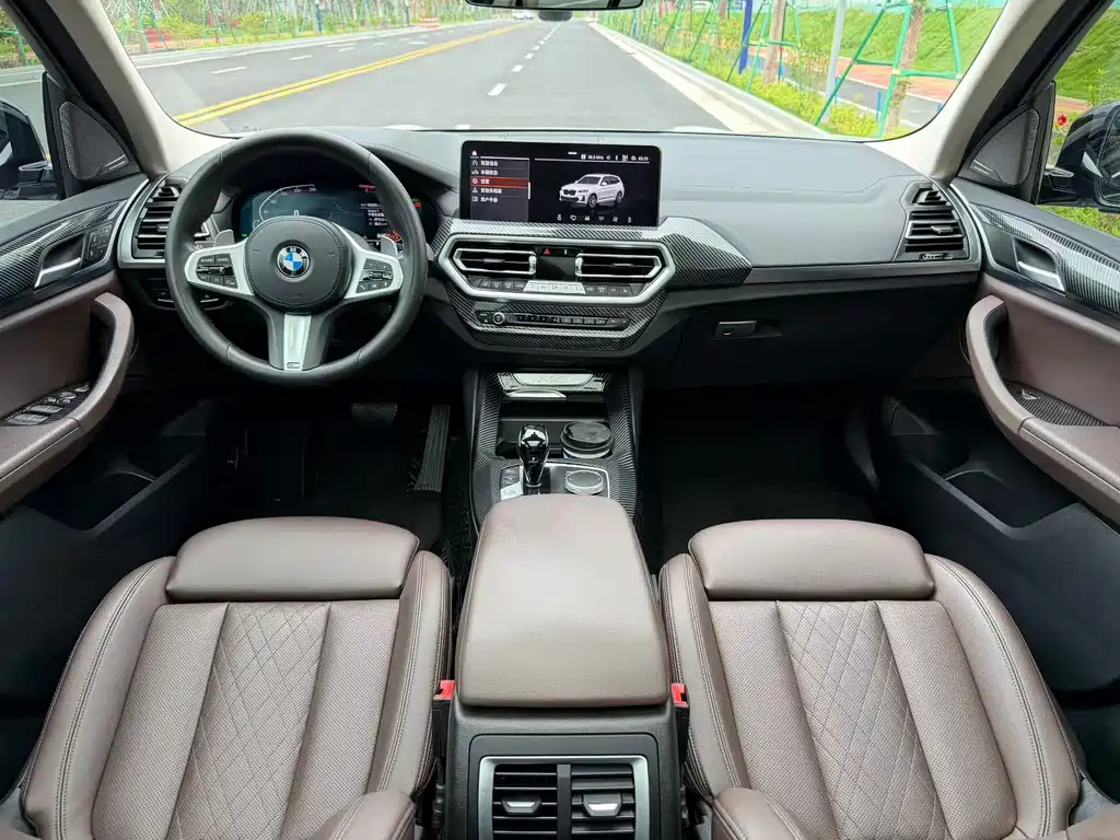 BMW X3 2022 xDrive30i Lead M