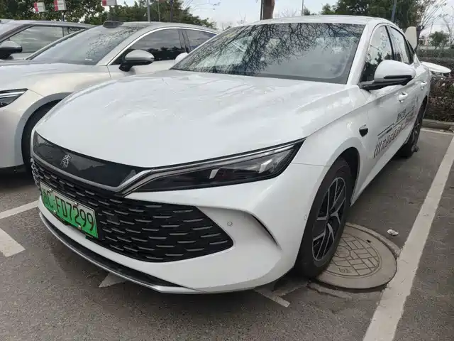 BYD QIN L 2025