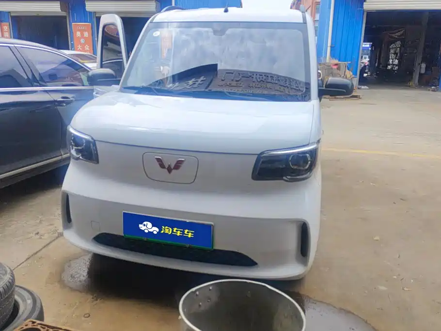 Wuling Zhiguang EV — миниатюра 2