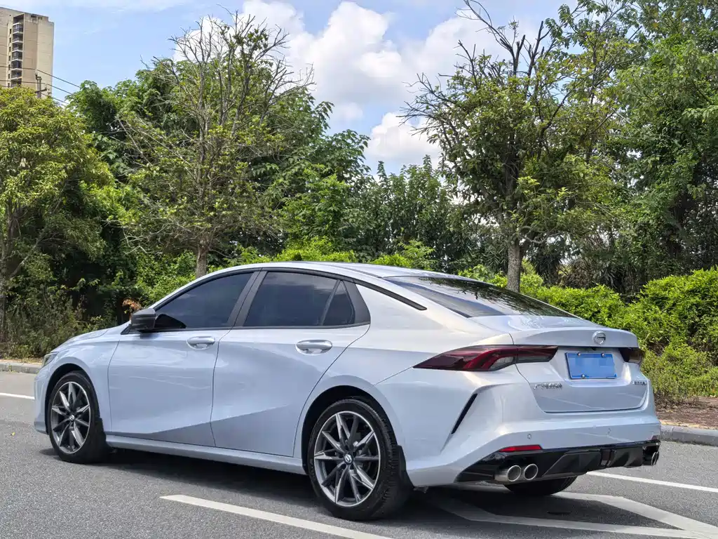 GAC Motor Shadow Leopard — миниатюра 6