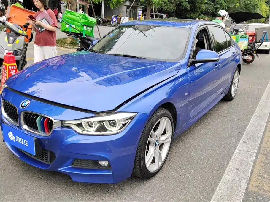 BMW 3 Series 2019