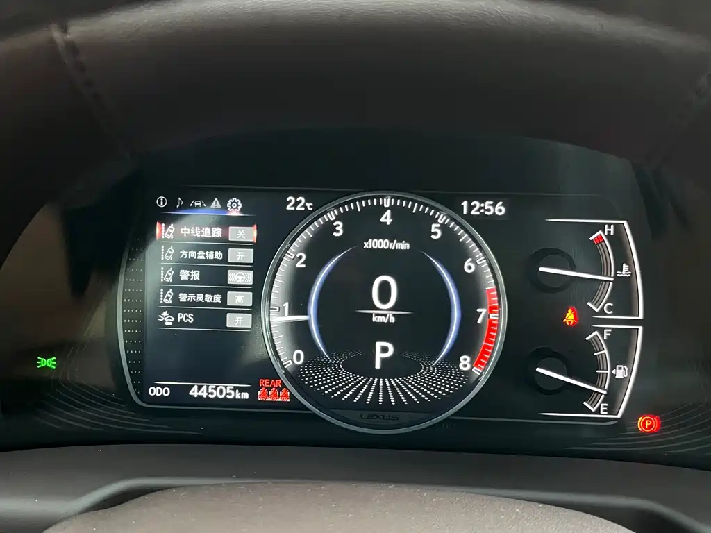 Lexus ES — миниатюра 17