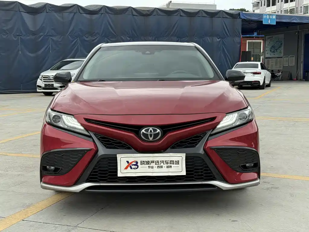 Toyota Camry 2021 2.5S