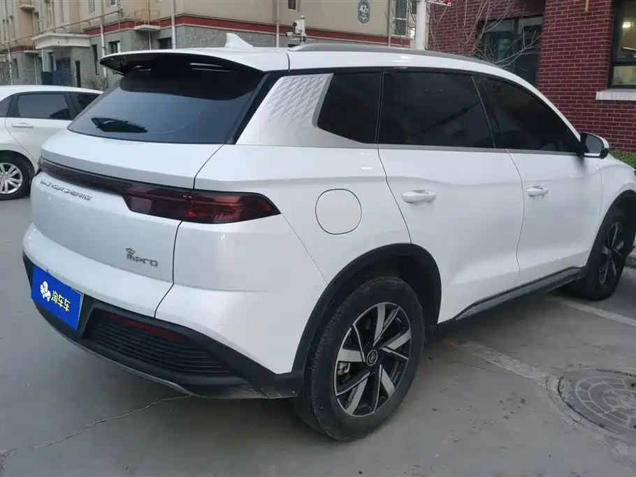 BYD SONGJIANG NEW ENERGY