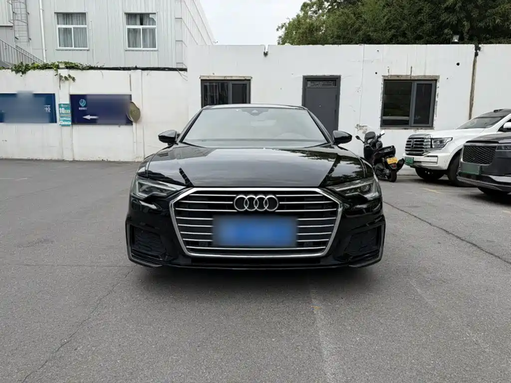 Audi A6L — миниатюра 3