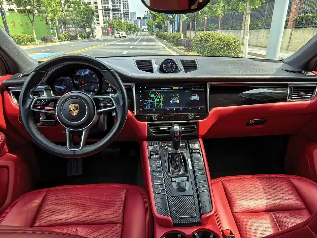 Porsche Macan 2017 Macan 2.0T