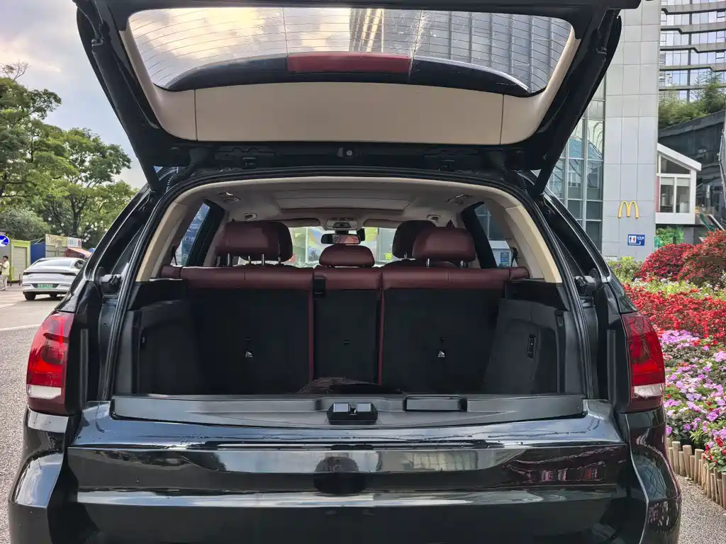 BMW X5 (Import) — миниатюра 11