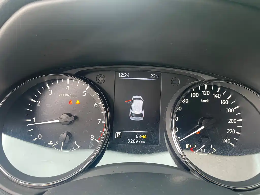 Nissan X-Trail — миниатюра 13