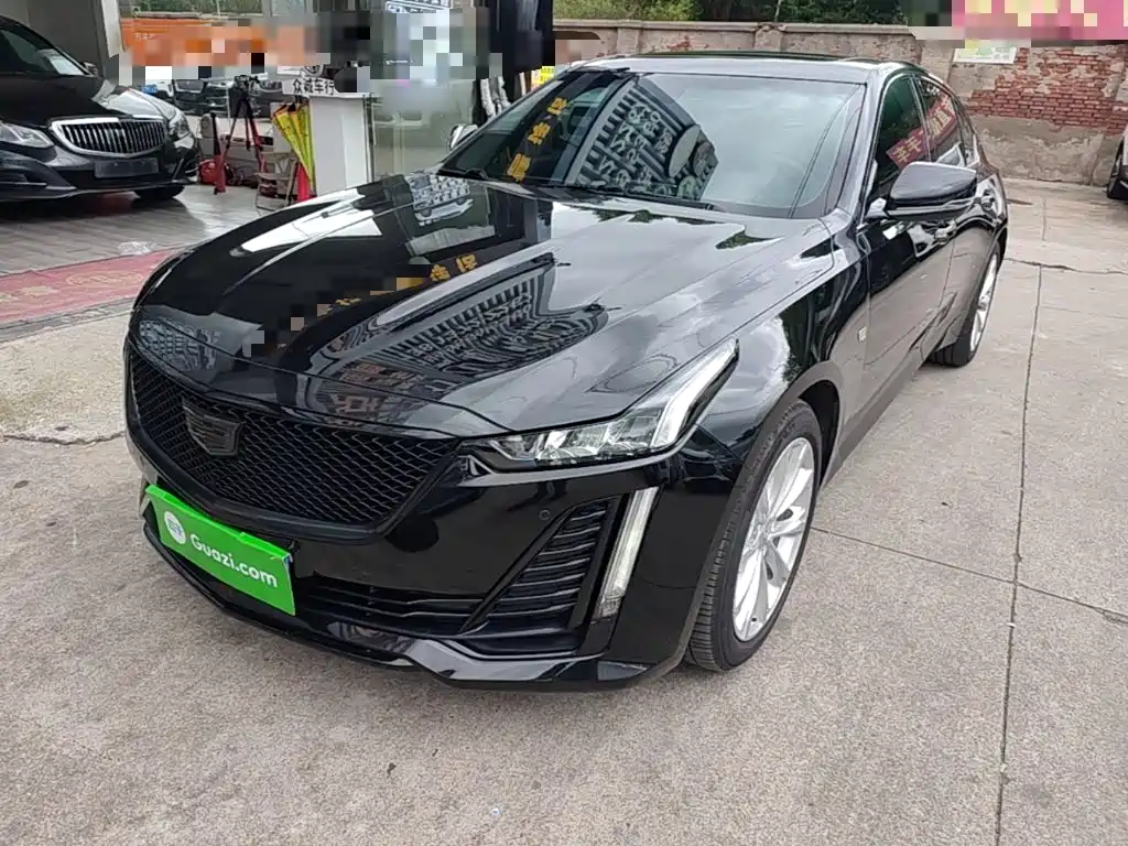 Cadillac CT5 — миниатюра 2