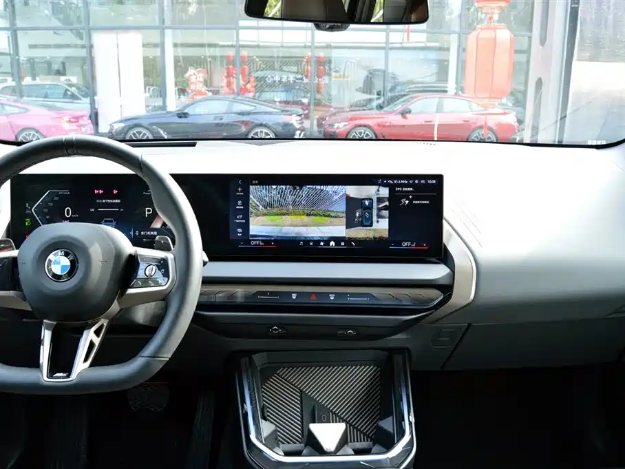 BMW X3 2025 xDrive30L Premium M Sport