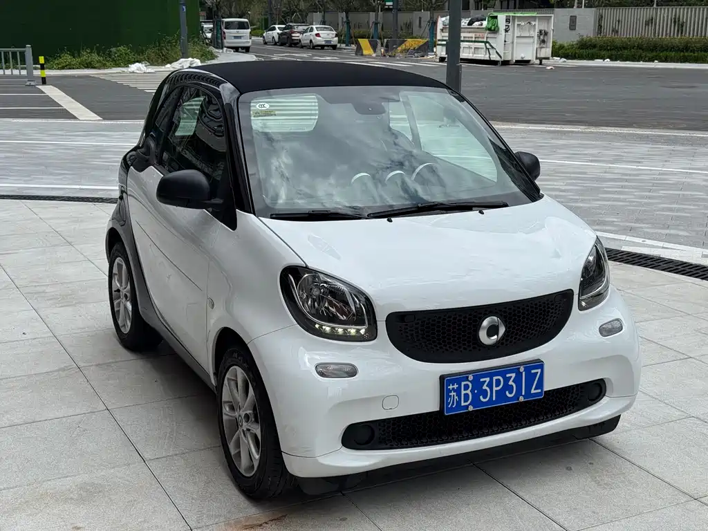 smart Smart Fortwo — миниатюра 3