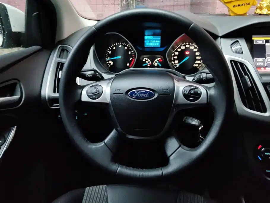 Ford Focus — миниатюра 15