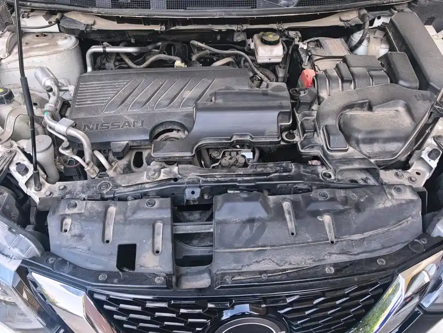 Nissan Qashqai — миниатюра 10
