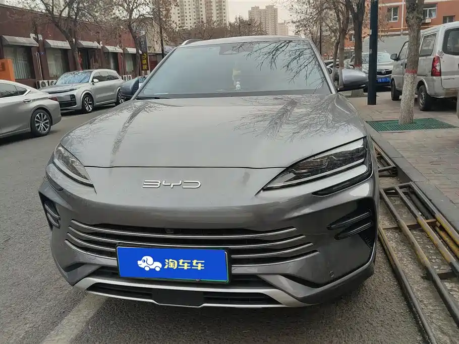 BYD SONGJIANG NEW ENERGY