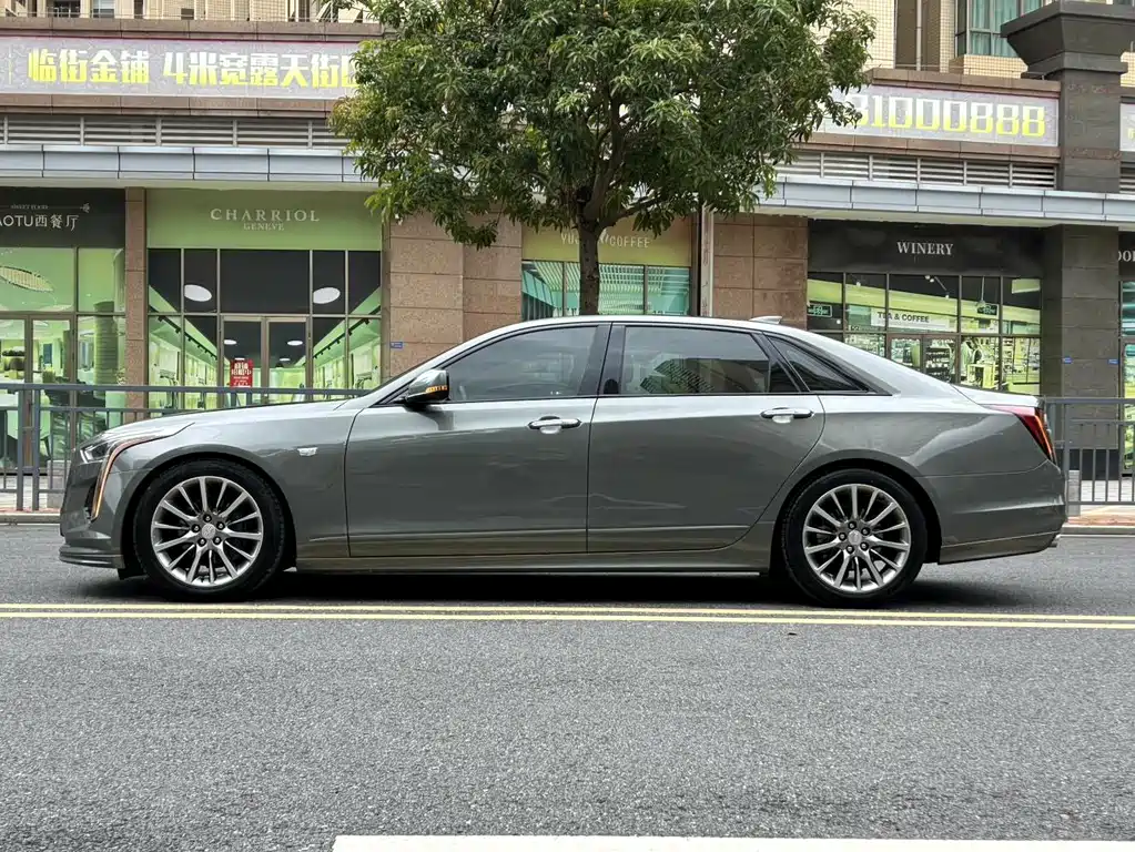 Cadillac CT6 — миниатюра 7