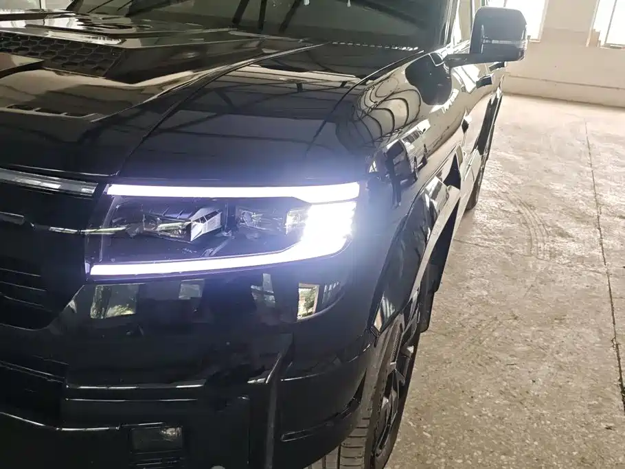 Fang Cheng Bao Leopard 8 — миниатюра 5