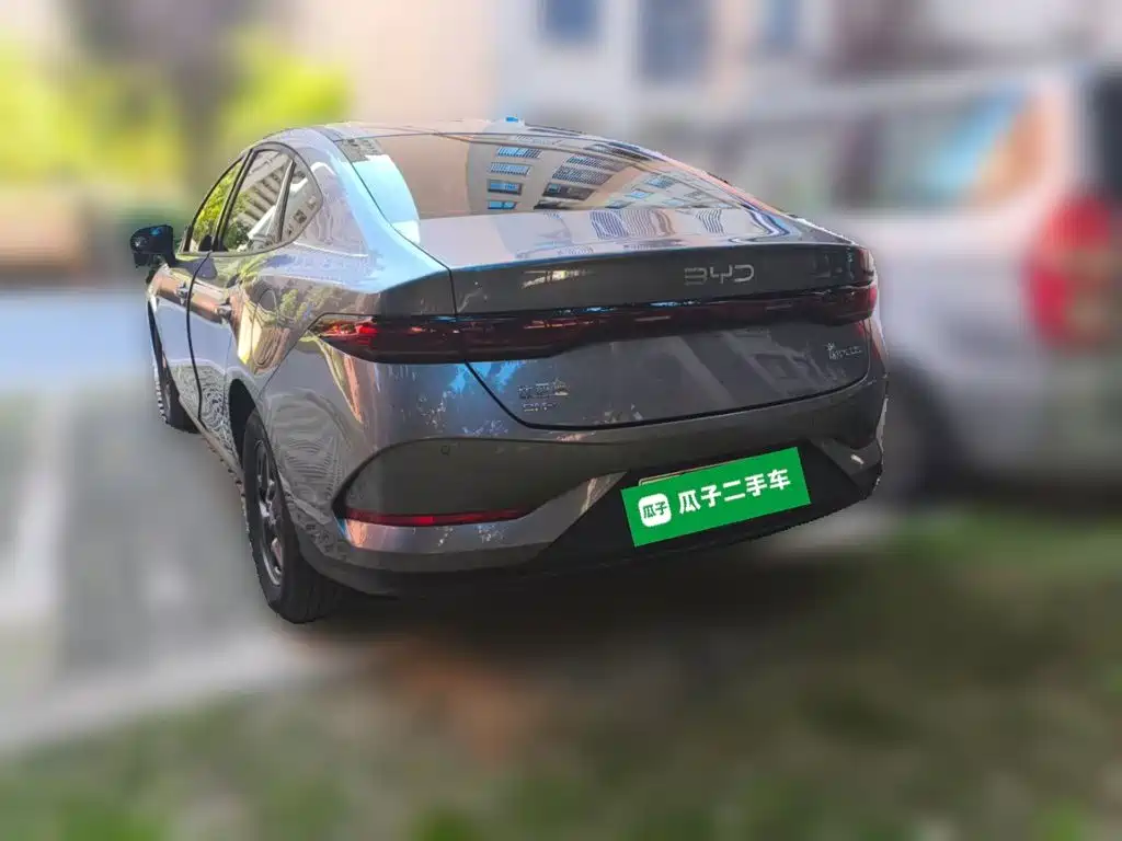 BYD Qin Plus — фотографии объявления, Фото 4
