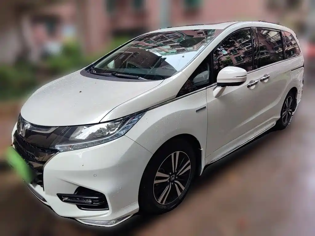 Honda Odyssey — миниатюра 2