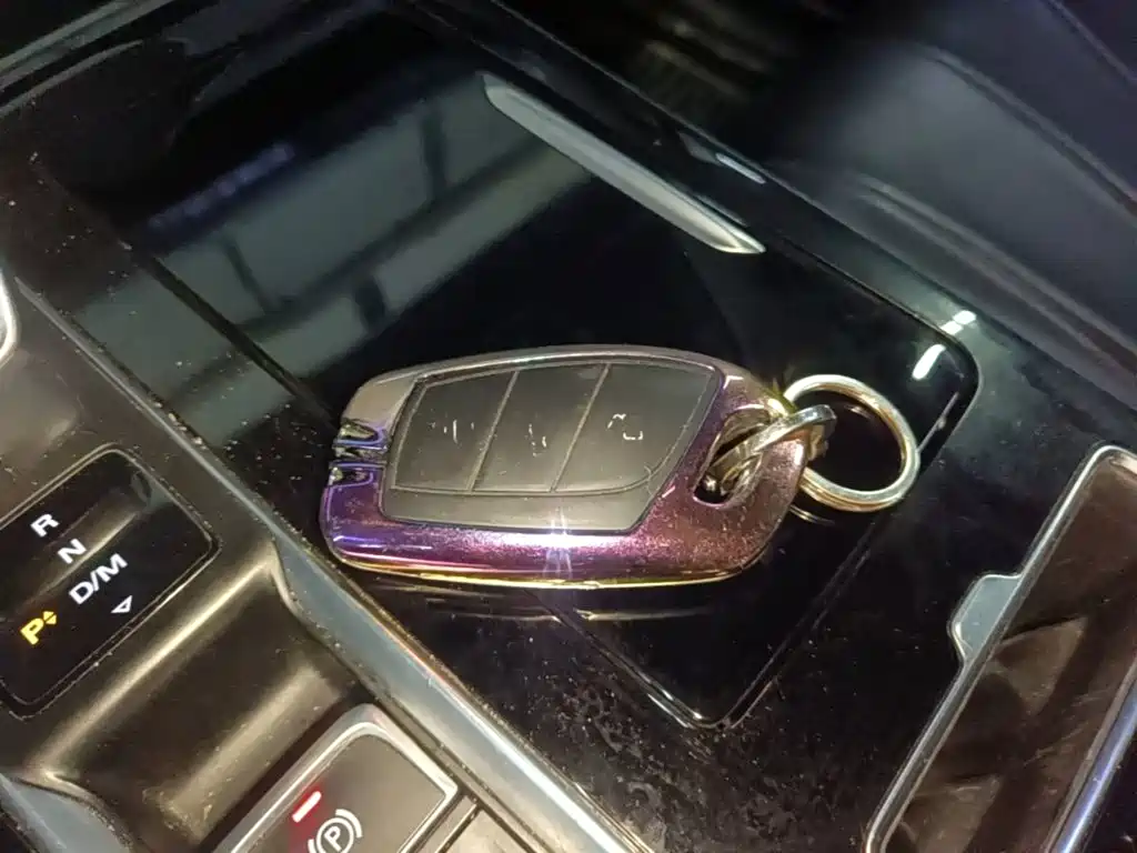Roewe RX5 MAX — миниатюра 9
