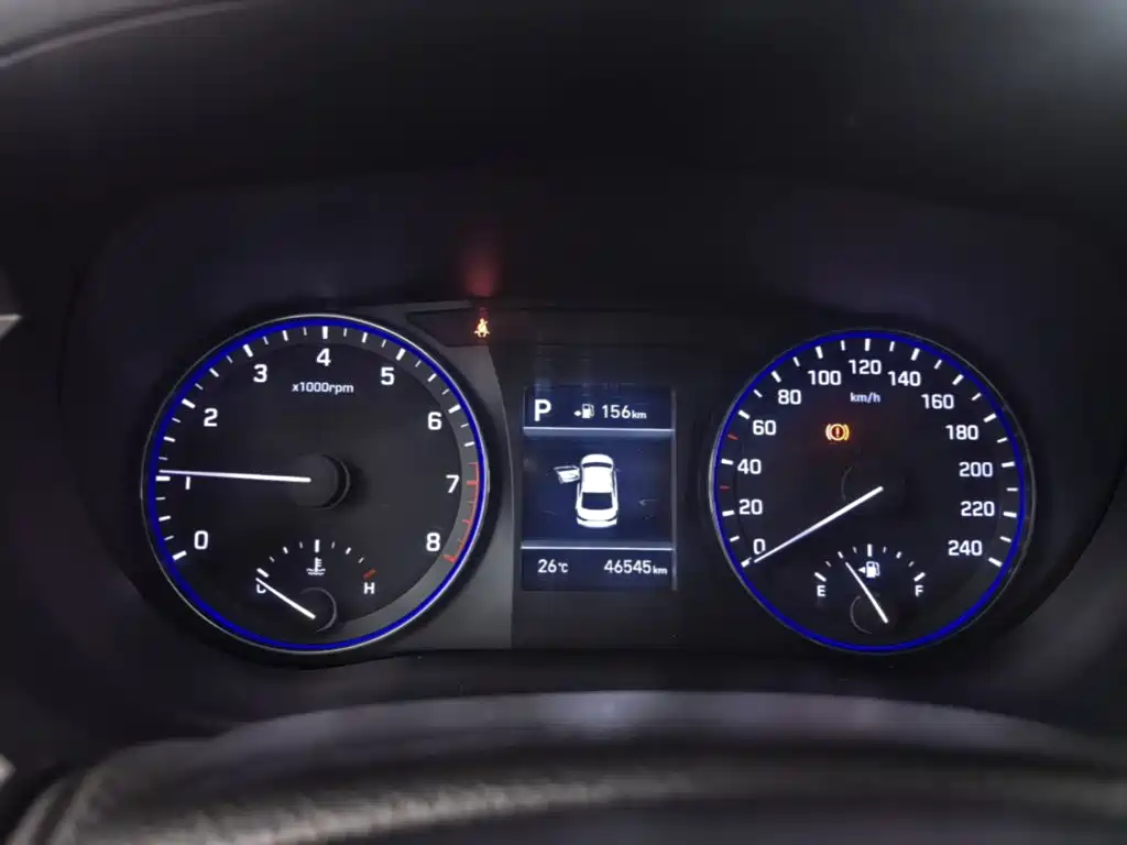 Hyundai Mistra — миниатюра 12