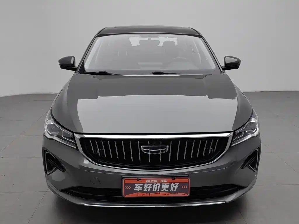 Geely Emgrand — миниатюра 3