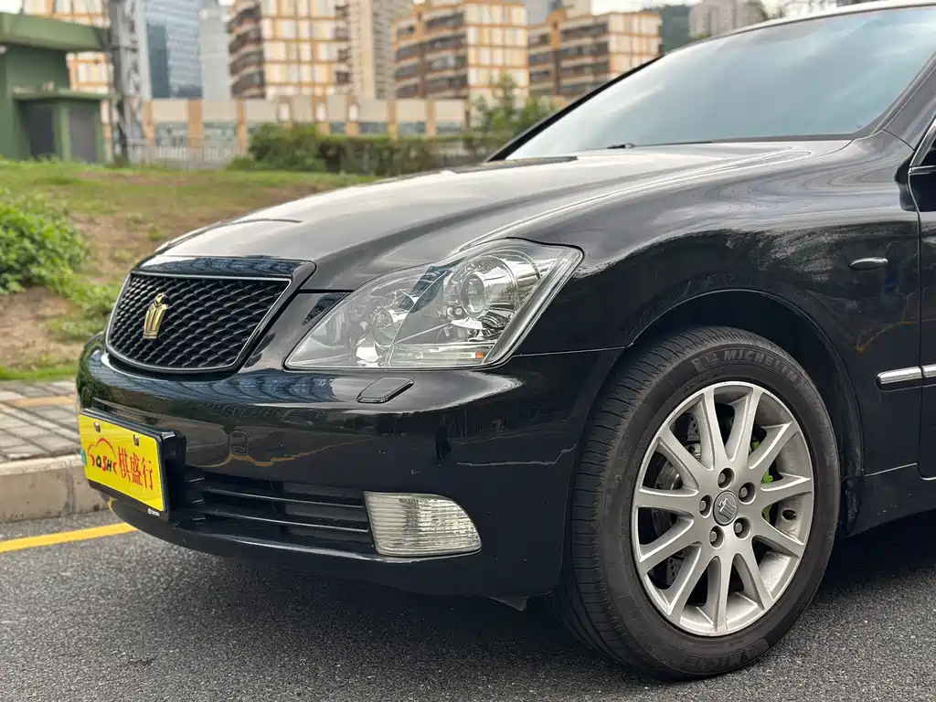 Toyota Crown 2007 3.0L Royal Saloon Fashion