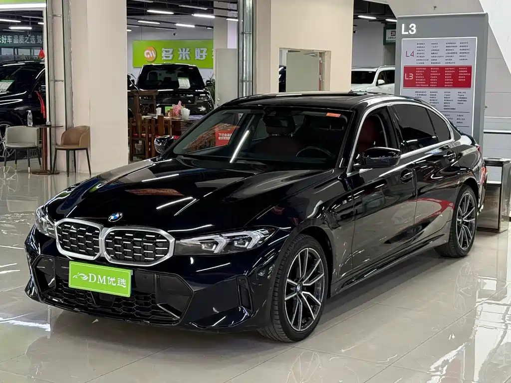BMW 3 Series — миниатюра 3