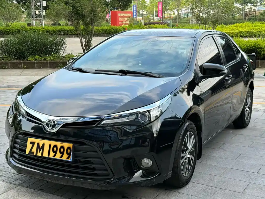 Купить Toyota Levin